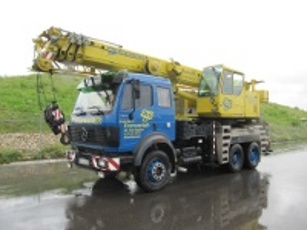 Liebherr LTF 1030 Liebherr LTF 1030