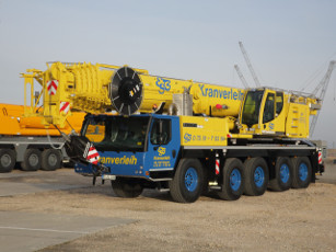 Liebherr LTM 1130-5.1 Liebherr LTM 1130-5.1