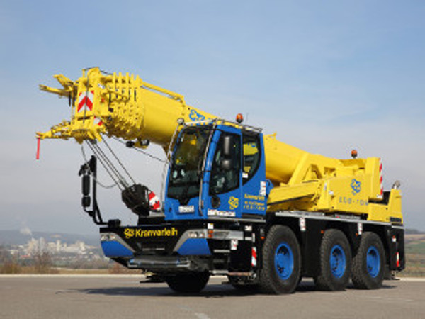 Liebherr LTC 1050-3.1