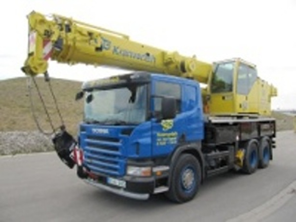 Liebherr LTF 1035-3.1