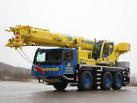 Liebherr LTM 1050-3.1