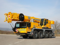 Liebherr LTM 1070-4.2