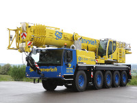 Liebherr LTM 1100-5.2