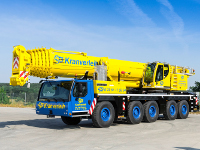 Liebherr LTM 1200-5.1