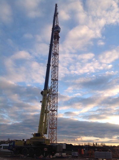 ESB Kranverleih - 