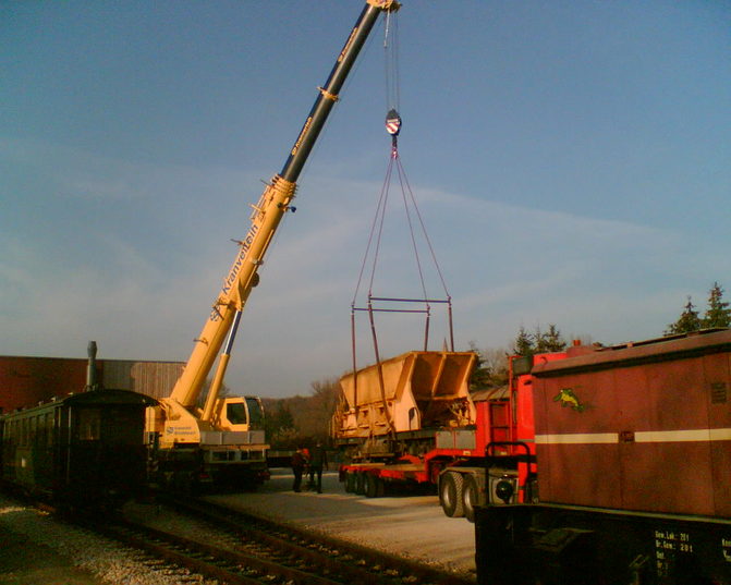 ESB Kranverleih - 