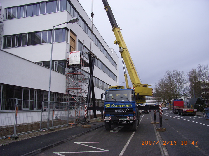 ESB Kranverleih - 